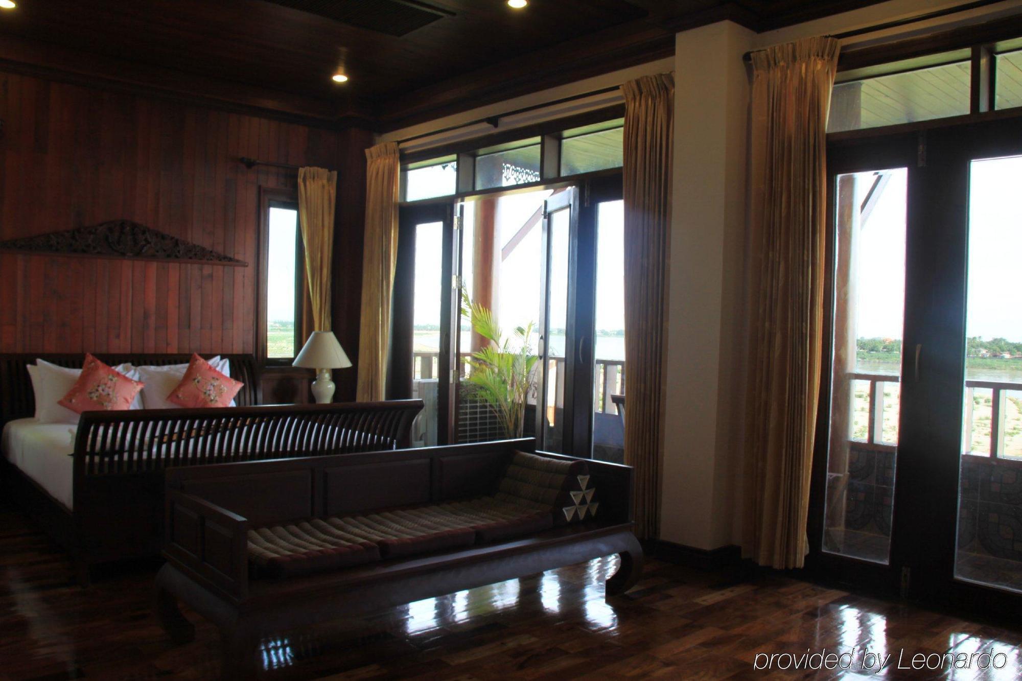 Sengtawan Riverside Hotel Vientiane Ruang foto